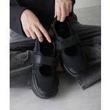 軽量 厚底 ボリュームソール | DEMETER | 詳細画像4 