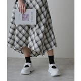 軽量 厚底 ボリュームソール | DEMETER | 詳細画像41 