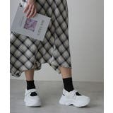 軽量 厚底 ボリュームソール | DEMETER | 詳細画像42 