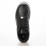 【24年春夏新作】厚底 プラットフォーム レースアップ コートスニーカー | DEMETER | 詳細画像44