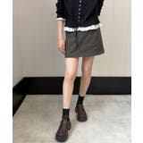 【26年秋冬新作】軽量厚底 ボリュームソール コインローファー | DEMETER | 詳細画像34
