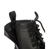 【24年秋冬新作】厚底 プラットフォーム レースアップ ショートブーツ | DEMETER | 詳細画像36 