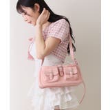 【26年春夏新作】ダブルポケット ベルトショルダー | DEMETER | 詳細画像25 