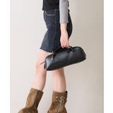 【26年春夏新作】2WAY ミニ バゲットバッグ | DEMETER | 詳細画像6 