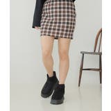 【24年秋冬再販】厚底ソール ボリュームファー ショート丈 ムートンブーツ | DEMETER | 詳細画像62 