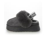 【24年秋冬再販】厚底ソール ボリュームファー バックストラップ | DEMETER | 詳細画像95 