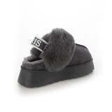 【24年秋冬再販】厚底ソール ボリュームファー バックストラップ | DEMETER | 詳細画像96 