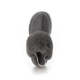 【24年秋冬再販】厚底ソール ボリュームファー バックストラップ | DEMETER | 詳細画像97 