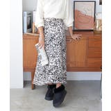 【24年秋冬新作】厚底ソール ボリュームファー アンクル丈 ムートンブーツ | DEMETER | 詳細画像74 