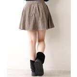 【25年秋冬新作】厚底 ファーカバー ミニ丈 ムートンブーツ | DEMETER | 詳細画像11 