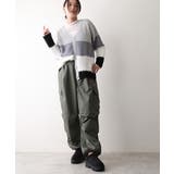 【25年秋冬新作】厚底 デザインソール ボリュームファー ムートンシューズ | DEMETER | 詳細画像12