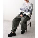 【25年秋冬新作】厚底 デザインソール ボリュームファー ムートンシューズ | DEMETER | 詳細画像7