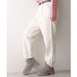 【25年秋冬新作】厚底 デザインソール ボリュームファー ムートンブーツ | DEMETER | 詳細画像17 