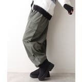 【25年秋冬新作】厚底 デザインソール ボリュームファー ムートンブーツ | DEMETER | 詳細画像9 