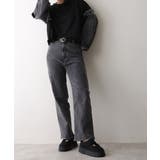 【25年秋冬新作】厚底 ボリュームファー ムートンシューズ | DEMETER | 詳細画像11 