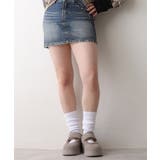 【25年秋冬新作】厚底 ボリュームファー ムートンシューズ | DEMETER | 詳細画像23 