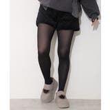 【25年秋冬新作】厚底 ボリュームファー ムートンシューズ | DEMETER | 詳細画像28 