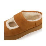 【25年秋冬新作】厚底 ボリュームファー ムートンシューズ | DEMETER | 詳細画像39 