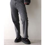 【25年秋冬新作】厚底 ボリュームファー ムートンシューズ | DEMETER | 詳細画像7 