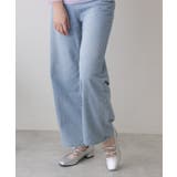 【25年春夏新作】スクエアトゥ ダブルリボン ストラップ パンプス | DEMETER | 詳細画像45