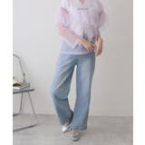 【25年春夏新作】スクエアトゥ ダブルリボン ストラップ パンプス | DEMETER | 詳細画像48