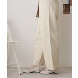 【25年春夏新作】スクエアトゥ ダブルリボン ストラップ パンプス | DEMETER | 詳細画像55