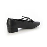 【25年春夏新作】スクエアトゥ ダブルリボン ストラップ パンプス | DEMETER | 詳細画像62