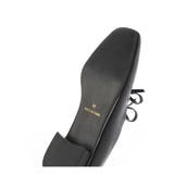 【25年春夏新作】スクエアトゥ ダブルリボン ストラップ パンプス | DEMETER | 詳細画像64