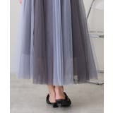 【25年春夏新作】ポインテッドトゥ バックルベルト ミュールパンプス | DEMETER | 詳細画像58 