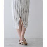 【25年春夏新作】ポインテッドトゥ バックルベルト ミュールパンプス | DEMETER | 詳細画像72 