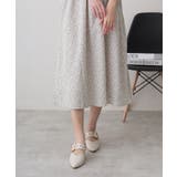 【25年春夏新作】ポインテッドトゥ バックルベルト ミュールパンプス | DEMETER | 詳細画像75 