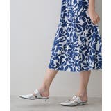 【25年春夏新作】ポインテッドトゥ バックルベルト ミュールパンプス | DEMETER | 詳細画像85 