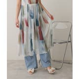 【25年春夏新作】2WAY スクエアトゥ シフォンリボン ストラップサンダル | DEMETER | 詳細画像19