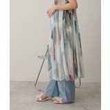 【25年春夏新作】2WAY スクエアトゥ シフォンリボン ストラップサンダル | DEMETER | 詳細画像20