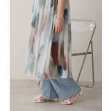 【25年春夏新作】2WAY スクエアトゥ シフォンリボン ストラップサンダル | DEMETER | 詳細画像21