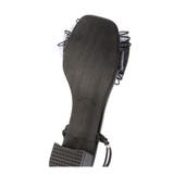 【25年春夏新作】2WAY スクエアトゥ シフォンリボン ストラップサンダル | DEMETER | 詳細画像29