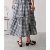 【25年春夏新作】2WAY スクエアトゥ シフォンリボン ストラップサンダル | DEMETER | 詳細画像9