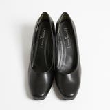 スクエアトゥ 6.5cmヒールフォーマルパンプス | DEMETER | 詳細画像8 