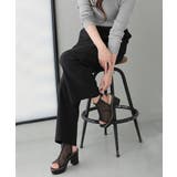 【26年春夏新作】厚底 プラットフォーム アンクルストラップ チュールサンダル | DEMETER | 詳細画像6 