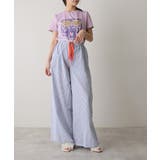 【25年春夏新作】スクエアトゥ フリル アンクルストラップ サンダル | DEMETER | 詳細画像20