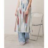 【25年春夏新作】スクエアトゥ フリル アンクルストラップ サンダル | DEMETER | 詳細画像29