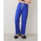 【25年春夏新作】スクエアトゥ フリル アンクルストラップ サンダル | DEMETER | 詳細画像8