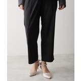 【25年春夏新作】パールビジュー アンクルストラップ オケージョンパンプス | DEMETER | 詳細画像15