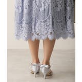 【25年春夏新作】パールビジュー アンクルストラップ オケージョンパンプス | DEMETER | 詳細画像26