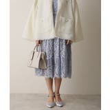 【25年春夏新作】パールビジュー アンクルストラップ オケージョンパンプス | DEMETER | 詳細画像27