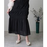 取り外しリボン付き グリッターレース素材 ポインテッドトゥ | DEMETER | 詳細画像19