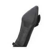 取り外しリボン付き グリッターレース素材 ポインテッドトゥ | DEMETER | 詳細画像29