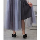 取り外しリボン付き グリッターレース素材 ポインテッドトゥ | DEMETER | 詳細画像8