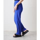 【25年春夏新作】厚底 プラットフォーム フリルサンダル | DEMETER | 詳細画像14