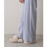 【25年春夏新作】厚底 プラットフォーム フリルサンダル | DEMETER | 詳細画像32